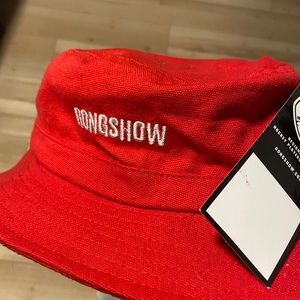 Budweiser Gong Show Bucket Hat 